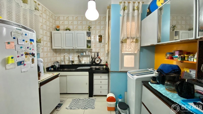 Amplo Jk no centro de Capão da Canoa mobiliado e decorado: 6ª foto da galeria de imagens do imóvel