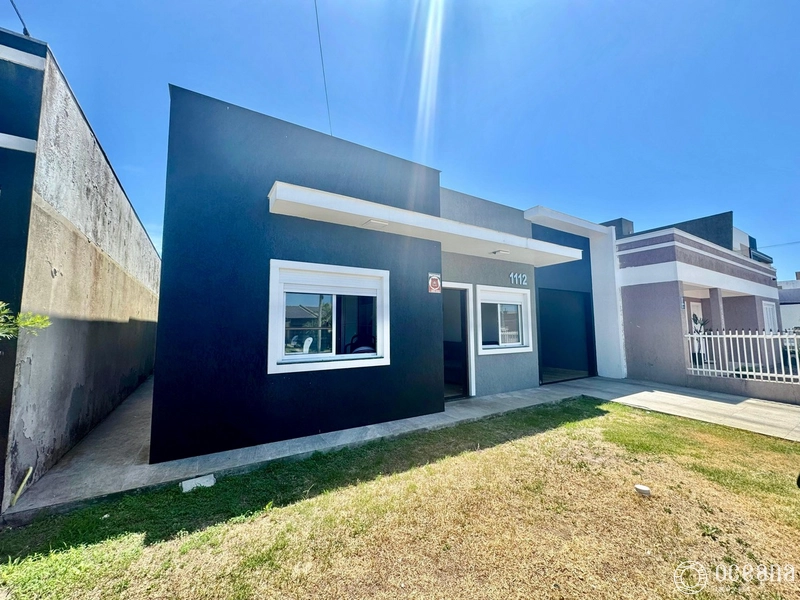 BARBADA! CASA EM TERRENO INTEIRO – 11x25 – CAPÃO DA CANOA: 2ª foto da galeria de imagens do imóvel