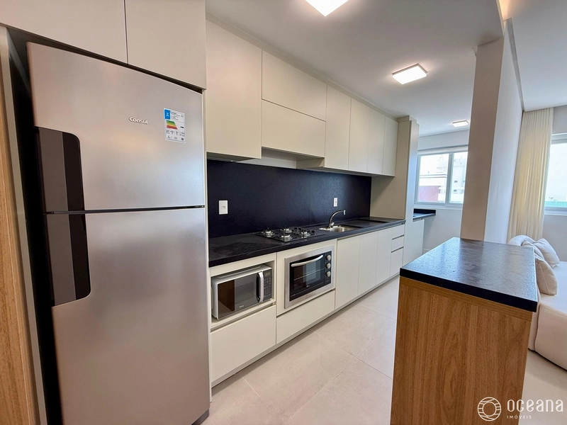 Apartamento de 01 dormitórios Mobiliado e Decorado com preço de vazio!: 6ª foto da galeria de imagens do imóvel
