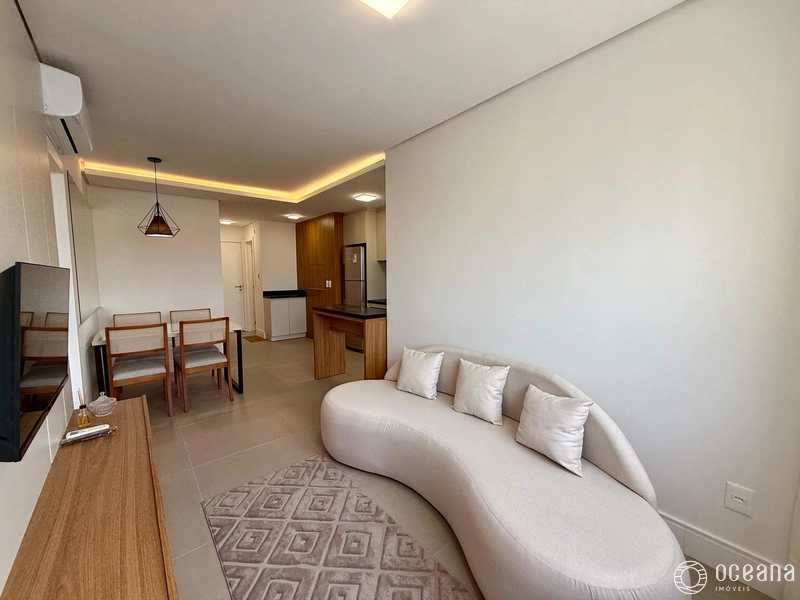 Apartamento de 01 dormitórios Mobiliado e Decorado com preço de vazio!: 2ª foto da galeria de imagens do imóvel
