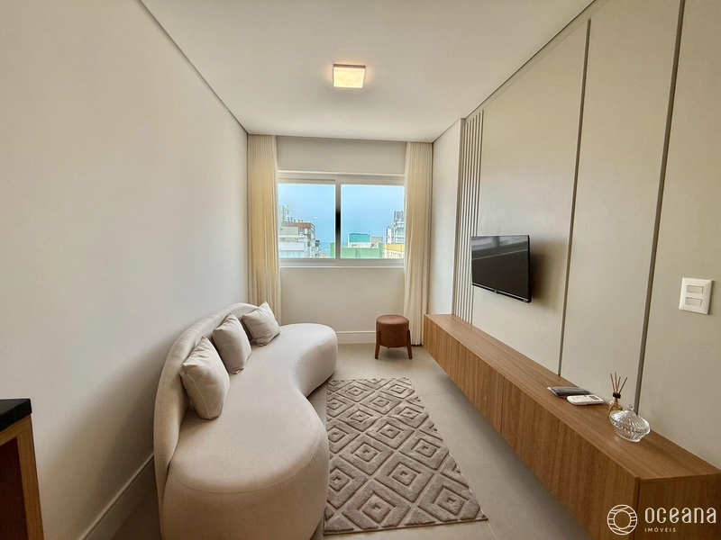 Apartamento de 01 dormitórios Mobiliado e Decorado com preço de vazio!: 3ª foto da galeria de imagens do imóvel