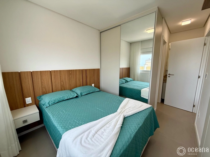 Apartamento de 01 dormitórios Mobiliado e Decorado com preço de vazio!: 8ª foto da galeria de imagens do imóvel