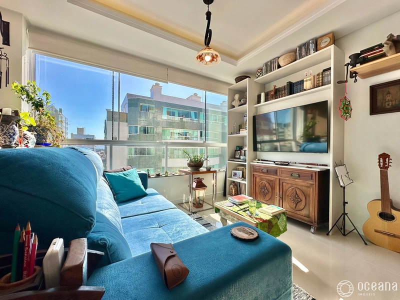 APARTAMENTO DE 02 DORMITÓRIOS PRÓXIMO AO MAR!