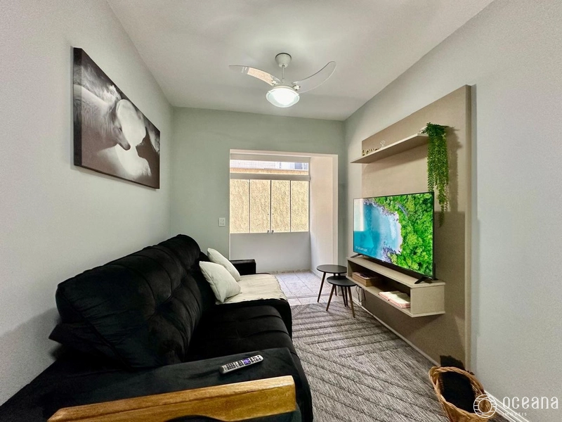APARTAMENTO DE 01 DORMITÓRIO MOBILIADO E DECORADO: 3ª foto da galeria de imagens do imóvel