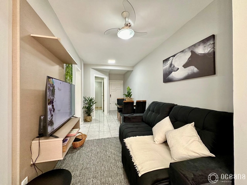 APARTAMENTO DE 01 DORMITÓRIO MOBILIADO E DECORADO: 4ª foto da galeria de imagens do imóvel