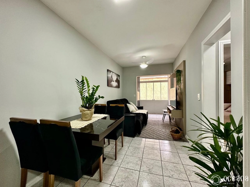 APARTAMENTO DE 01 DORMITÓRIO MOBILIADO E DECORADO: 2ª foto da galeria de imagens do imóvel