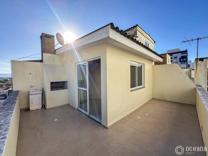 COBERTURA COM 02 SUÍTES NO CENTRO DE CAPÃO DA CANOA!