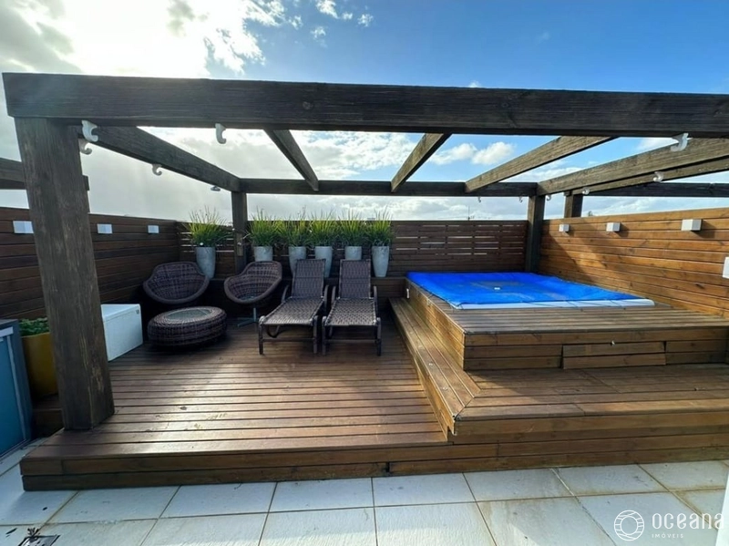 Cobertura Exclusiva no Rossi Atlântida: 6ª foto da galeria de imagens do imóvel