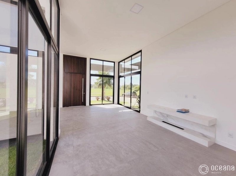 Casa Térrea de Alto Padrão – Bairro Planejado Santorini: 6ª foto da galeria de imagens do imóvel