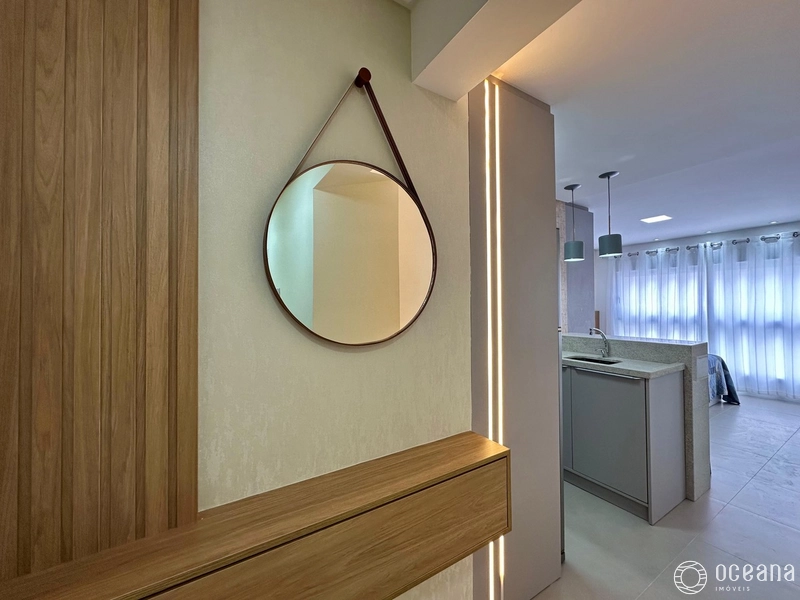 LOFT MOBILIADO E DECORADO À VENDA! BAIRRO NAVEGANTES: 2ª foto da galeria de imagens do imóvel