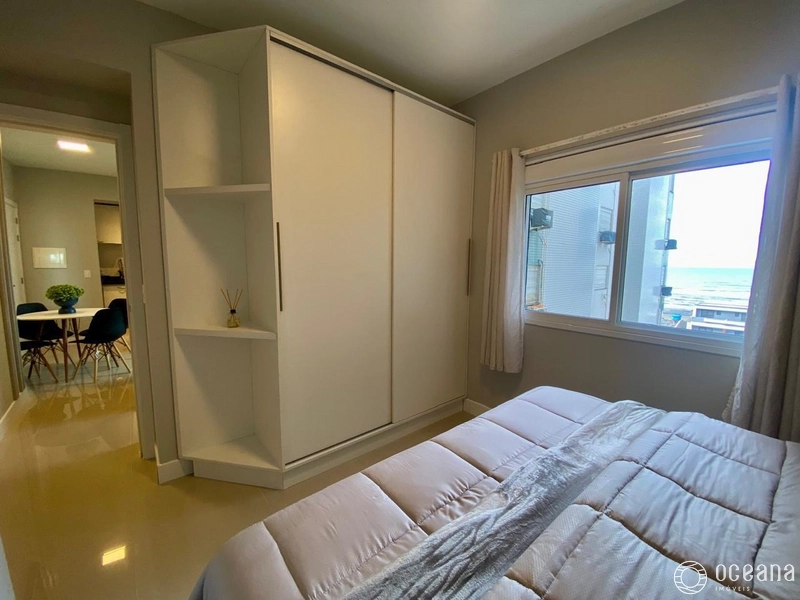 Apartamento de 01 dormitório mobiliado, equipado e decorado!: 11ª foto da galeria de imagens do imóvel