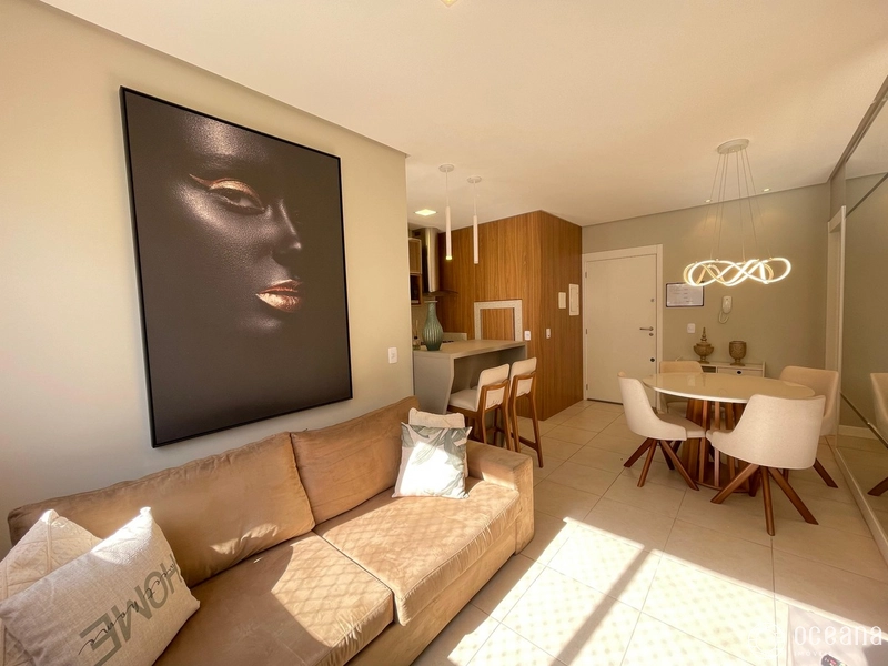 Apartamento à Venda –  1 dormitorio mobiliado e decorado: 3ª foto da galeria de imagens do imóvel