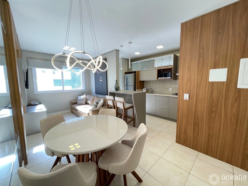 Apartamento à Venda –  1 dormitorio mobiliado e decorado: 2ª foto da galeria de imagens do imóvel