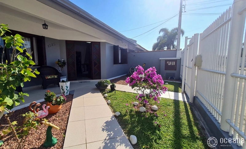Casa 3 dormitórios, localizada no bairro Zona Nova: 1ª foto da galeria de imagens do imóvel