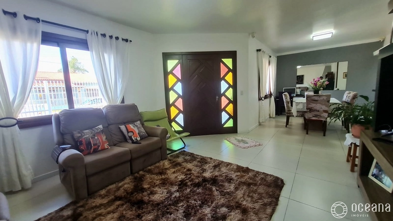 Casa 3 dormitórios, localizada no bairro Zona Nova: 3ª foto da galeria de imagens do imóvel