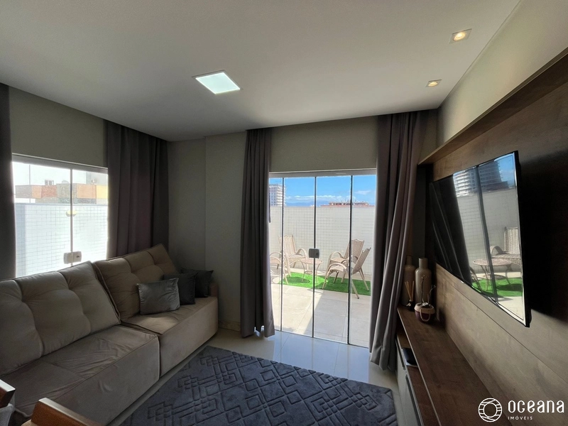 APARTAMENTO 1 DORMITÓRIO MOBILIADO