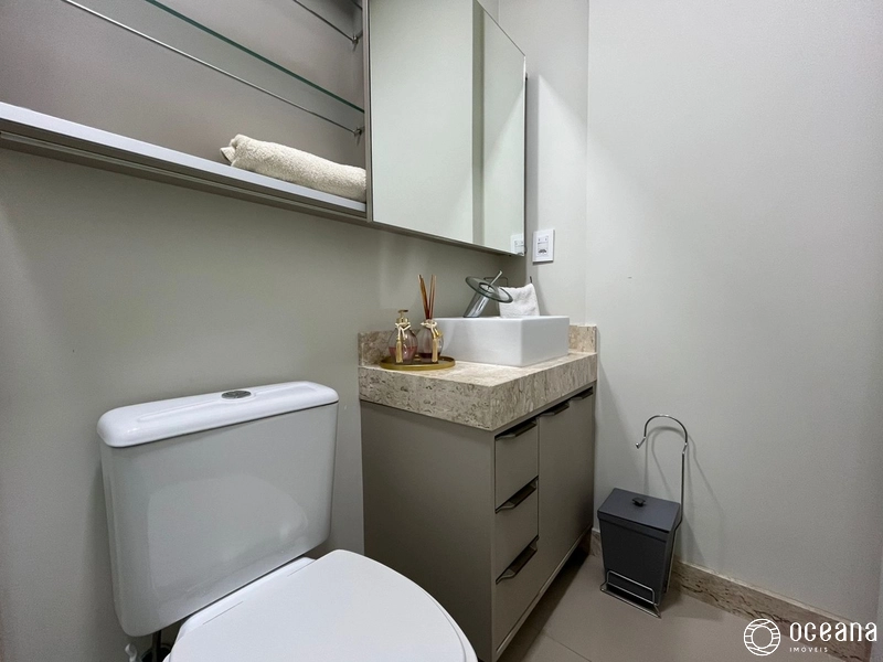 APARTAMENTO 1 DORMITÓRIO MOBILIADO: 8ª foto da galeria de imagens do imóvel