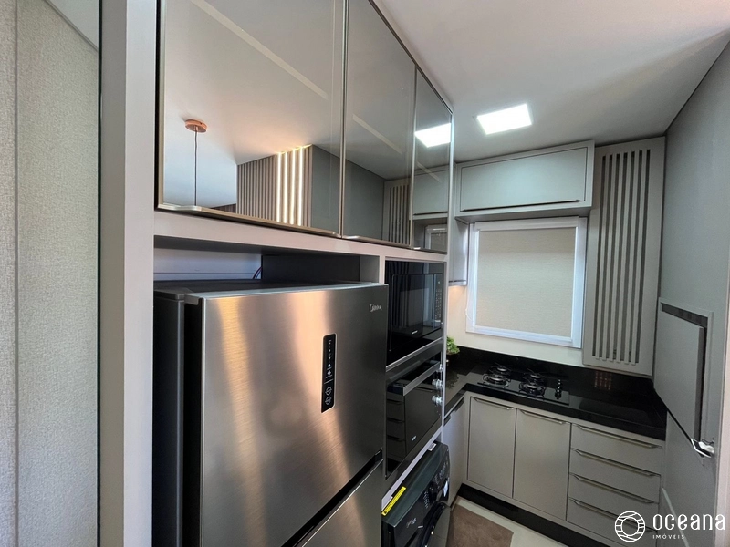 APARTAMENTO 1 DORMITÓRIO MOBILIADO: 5ª foto da galeria de imagens do imóvel