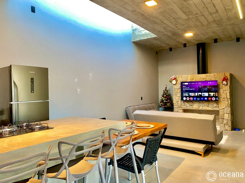 Casa recém-construída no bairro Arpoador: 11ª foto da galeria de imagens do imóvel