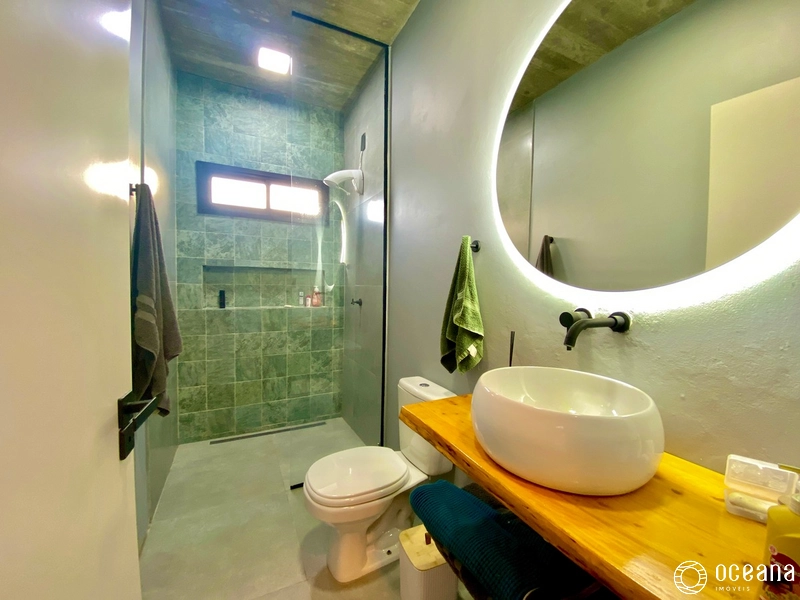 Casa recém-construída no bairro Arpoador: 21ª foto da galeria de imagens do imóvel