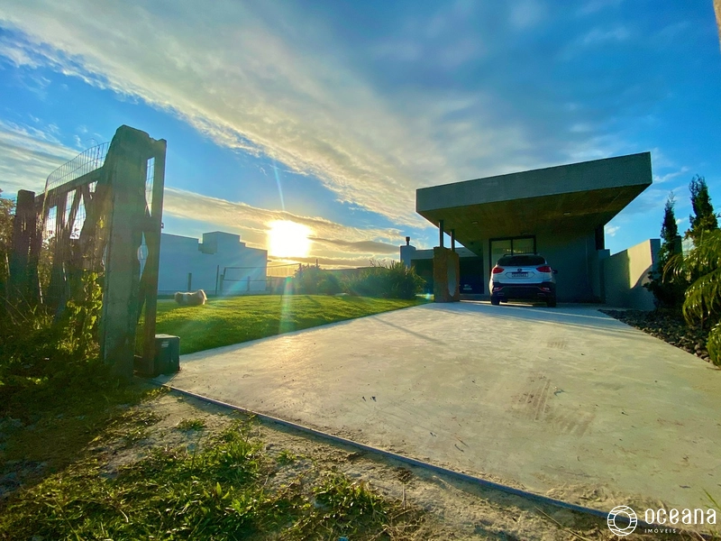Casa recém-construída no bairro Arpoador: 2ª foto da galeria de imagens do imóvel