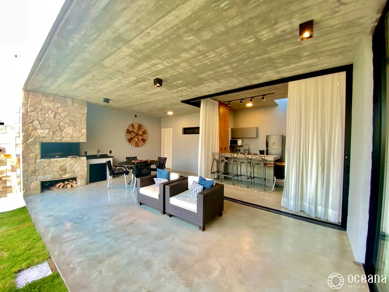 Casa recém-construída no bairro Arpoador: 7ª foto da galeria de imagens do imóvel