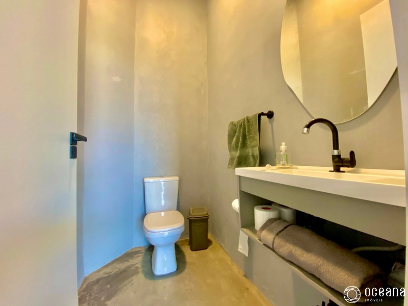 Casa recém-construída no bairro Arpoador: 9ª foto da galeria de imagens do imóvel