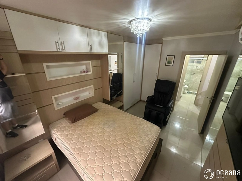 Apartamento de 01 dormitório com terraço e churrasqueira!: 12ª foto da galeria de imagens do imóvel