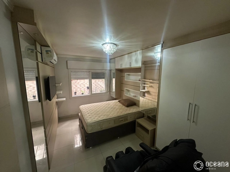 Apartamento de 01 dormitório com terraço e churrasqueira!: 11ª foto da galeria de imagens do imóvel