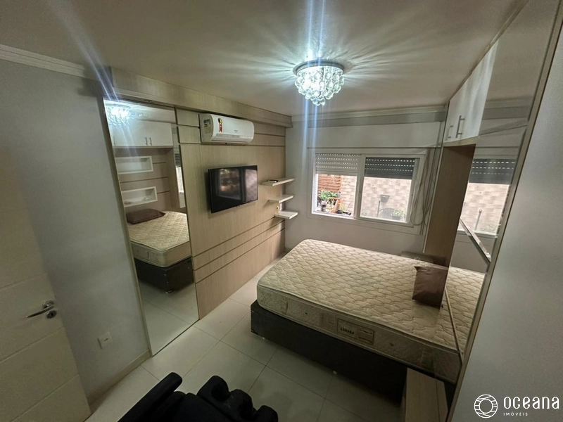 Apartamento de 01 dormitório com terraço e churrasqueira!: 13ª foto da galeria de imagens do imóvel