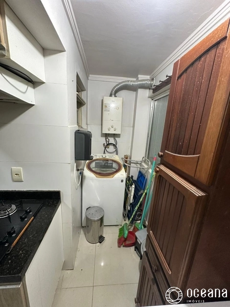 Apartamento de 01 dormitório com terraço e churrasqueira!: 9ª foto da galeria de imagens do imóvel