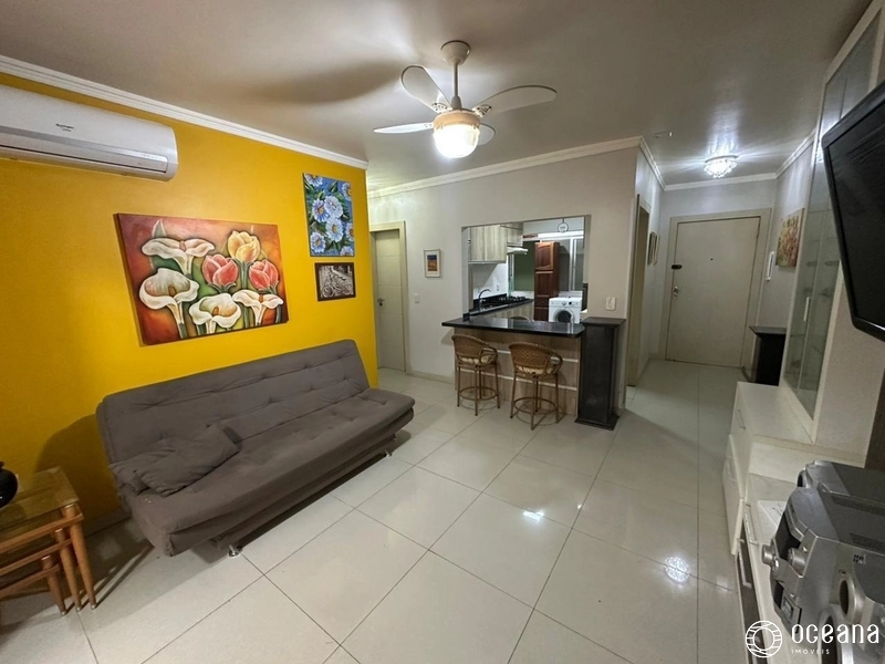 Apartamento de 01 dormitório com terraço e churrasqueira!: 2ª foto da galeria de imagens do imóvel