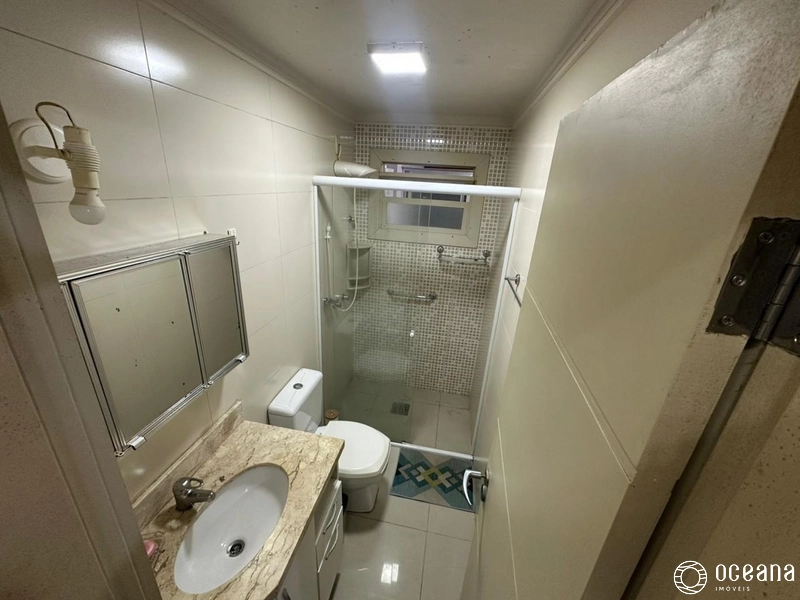 Apartamento de 01 dormitório com terraço e churrasqueira!: 14ª foto da galeria de imagens do imóvel