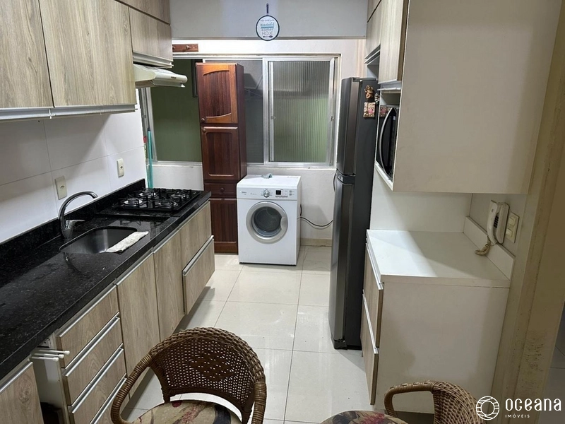 Apartamento de 01 dormitório com terraço e churrasqueira!: 6ª foto da galeria de imagens do imóvel