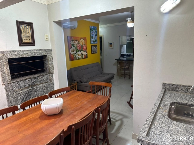 Apartamento de 01 dormitório com terraço e churrasqueira!: 5ª foto da galeria de imagens do imóvel