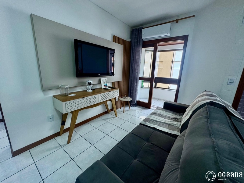 Apartamento mobiliado de 01 dormitório em edifício com elevador!: 3ª foto da galeria de imagens do imóvel