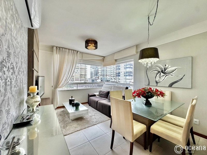 Apartamento mobiliado de 02 dormitórios em edifício com infra complet!: 5ª foto da galeria de imagens do imóvel