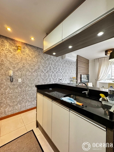 Apartamento mobiliado de 02 dormitórios em edifício com infra complet!: 7ª foto da galeria de imagens do imóvel