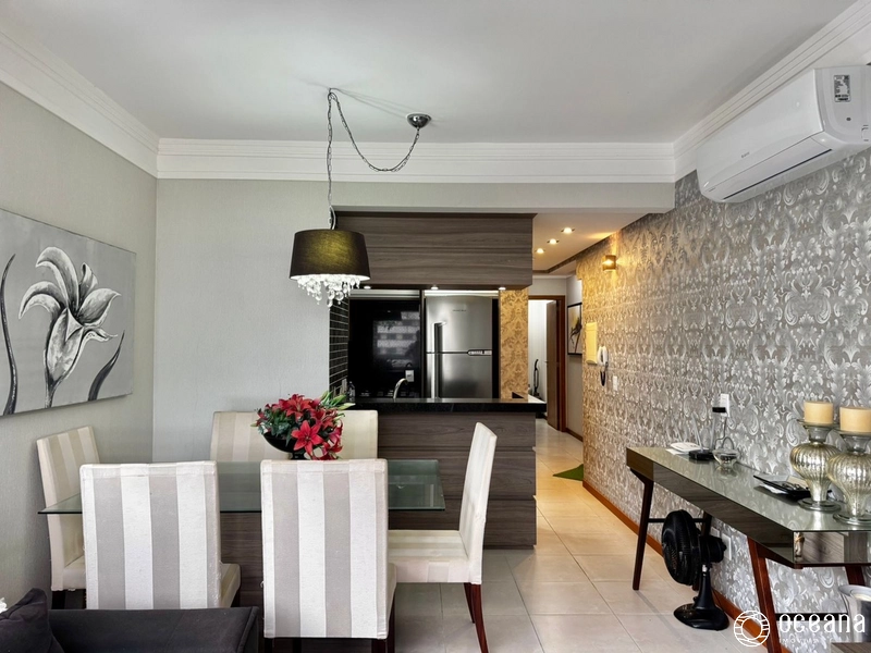 Apartamento mobiliado de 02 dormitórios em edifício com infra complet!: 4ª foto da galeria de imagens do imóvel