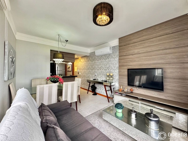 Apartamento mobiliado de 02 dormitórios em edifício com infra complet!: 2ª foto da galeria de imagens do imóvel