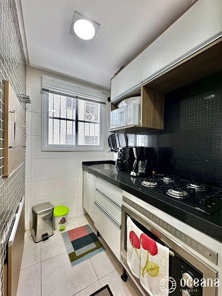 Apartamento mobiliado de 02 dormitórios em edifício com infra complet!: 9ª foto da galeria de imagens do imóvel