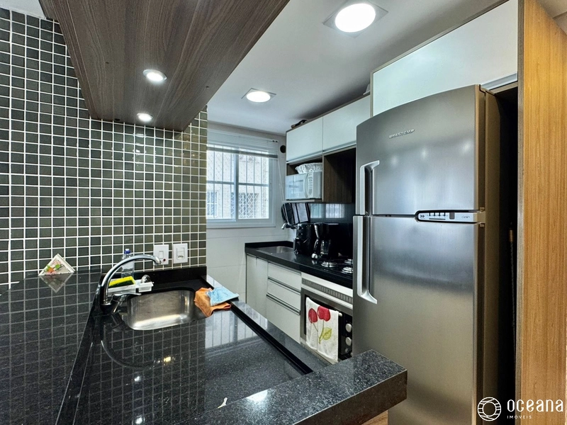 Apartamento mobiliado de 02 dormitórios em edifício com infra complet!: 8ª foto da galeria de imagens do imóvel