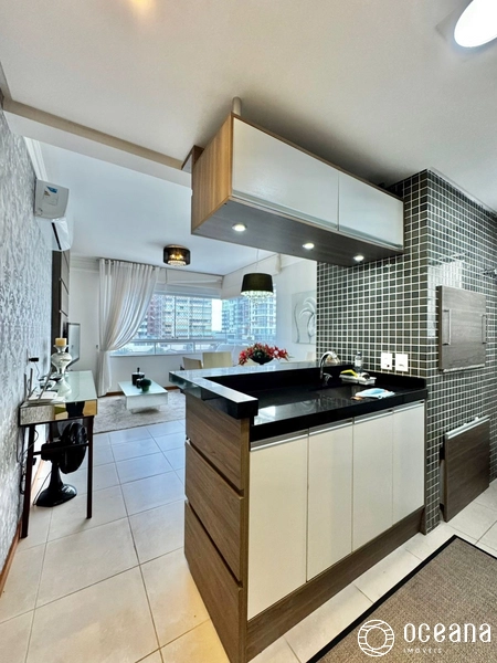 Apartamento mobiliado de 02 dormitórios em edifício com infra complet!: 6ª foto da galeria de imagens do imóvel