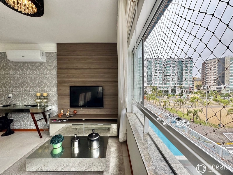 Apartamento mobiliado de 02 dormitórios em edifício com infra complet!: 3ª foto da galeria de imagens do imóvel