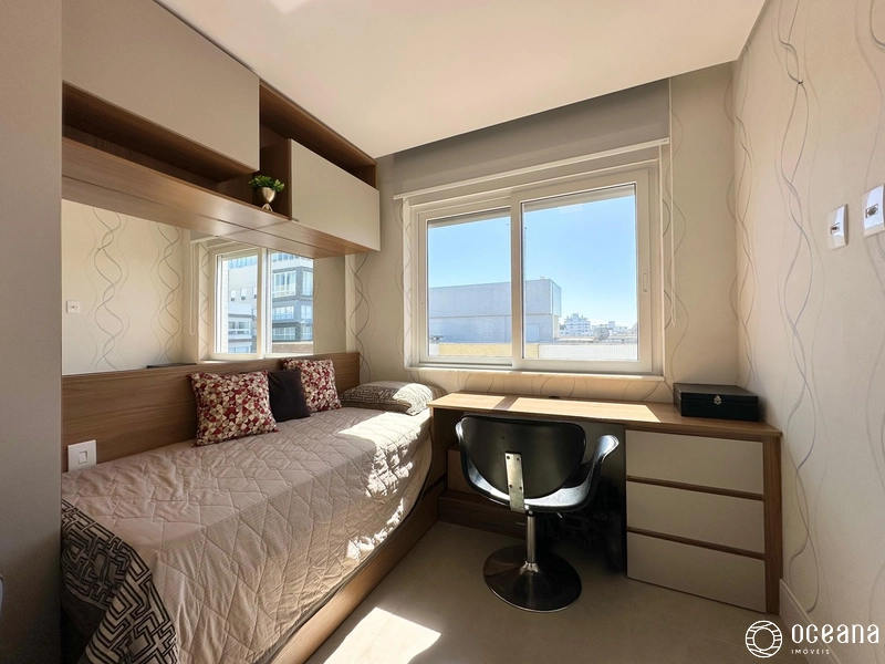 Apartamento de 03 dormitórios Mobiliado e Decorado: 14ª foto da galeria de imagens do imóvel