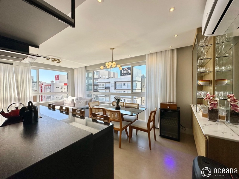 Apartamento de 03 dormitórios Mobiliado e Decorado: 4ª foto da galeria de imagens do imóvel