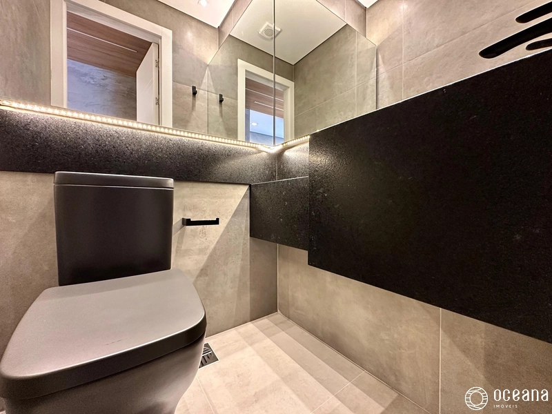 Apartamento de 03 dormitórios Mobiliado e Decorado: 11ª foto da galeria de imagens do imóvel