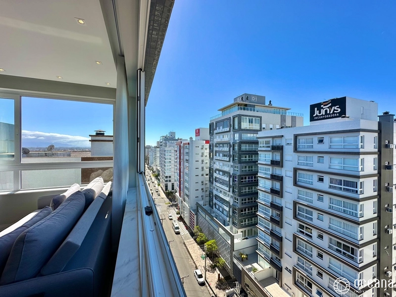 Apartamento de 03 dormitórios Mobiliado e Decorado: 7ª foto da galeria de imagens do imóvel