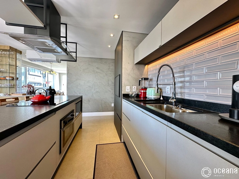 Apartamento de 03 dormitórios Mobiliado e Decorado: 9ª foto da galeria de imagens do imóvel