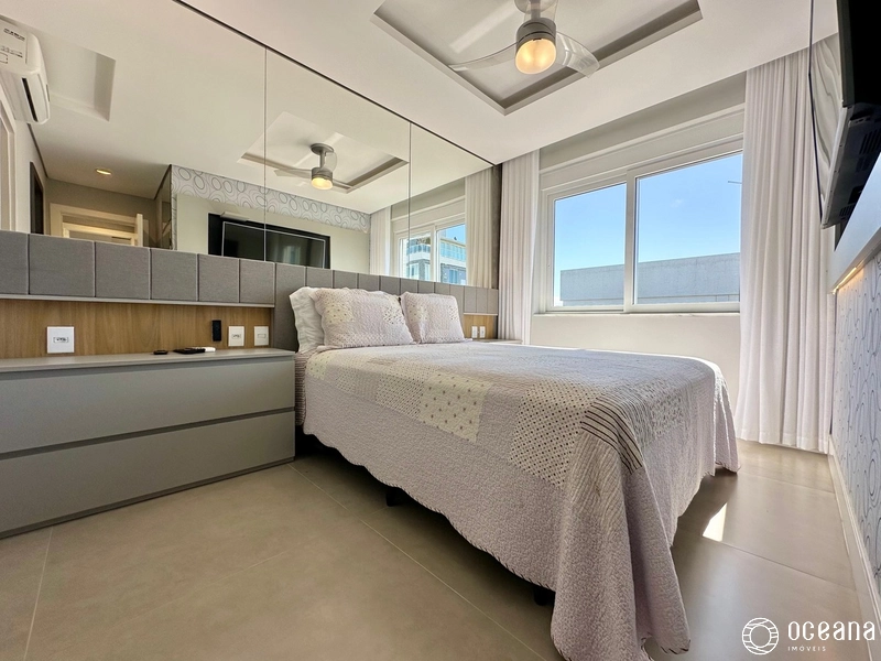 Apartamento de 03 dormitórios Mobiliado e Decorado: 17ª foto da galeria de imagens do imóvel
